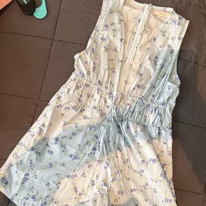 Faithfull the brand romper